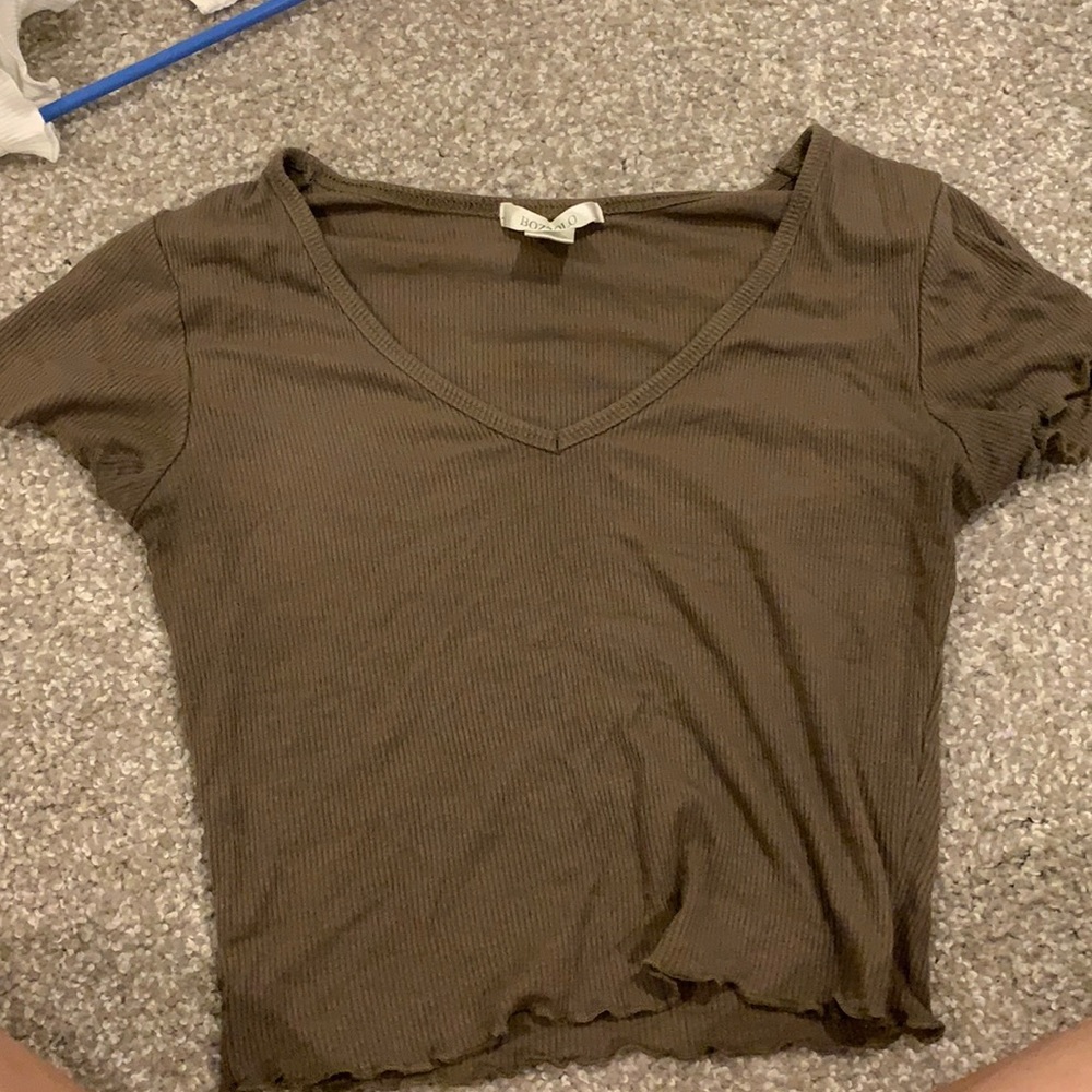 Cute crop top